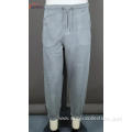 Men's Cotton french terry long pants